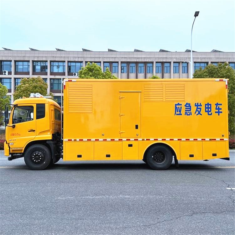 阿里发电车租赁