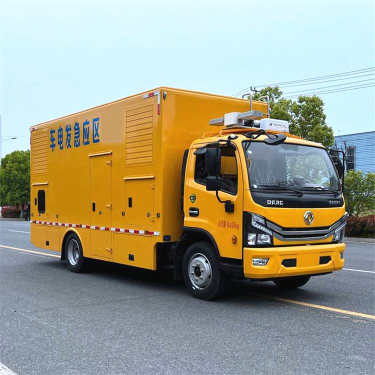 阿里发电车租赁