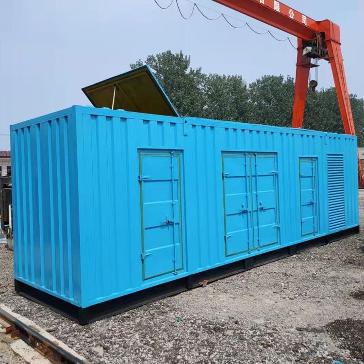 阿里发电机出租