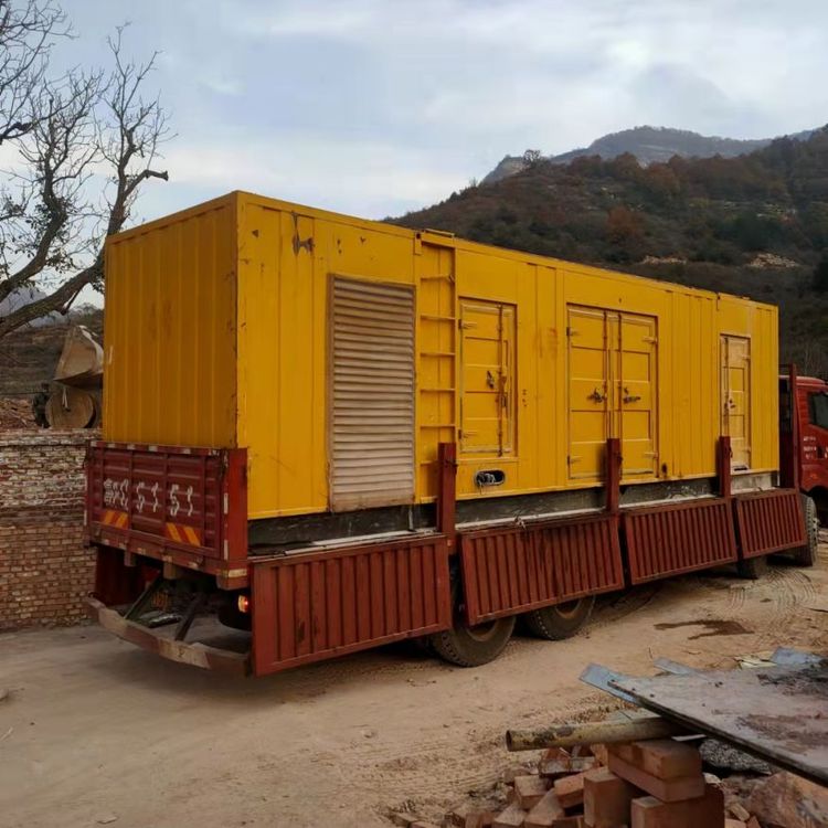 阿里出租柴油发电机