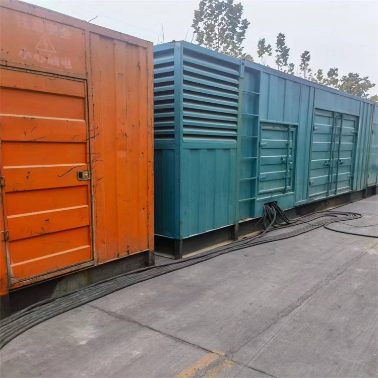 阿里出租柴油发电机